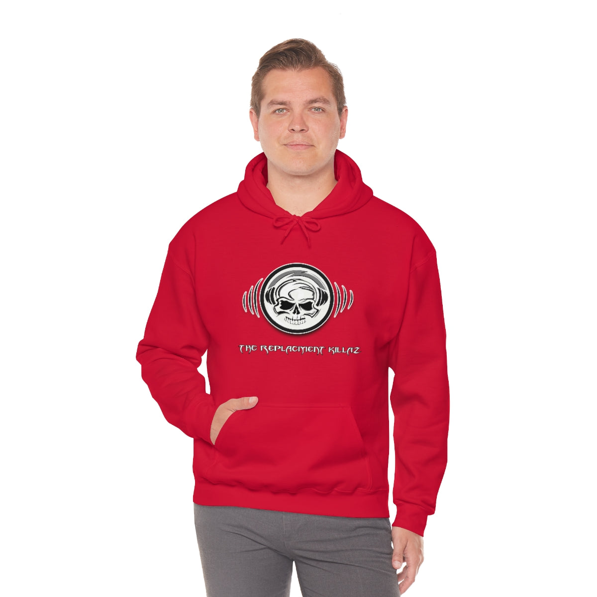 Trk Signature Unisex Heavy Blend™ Hooded Sweatshirt