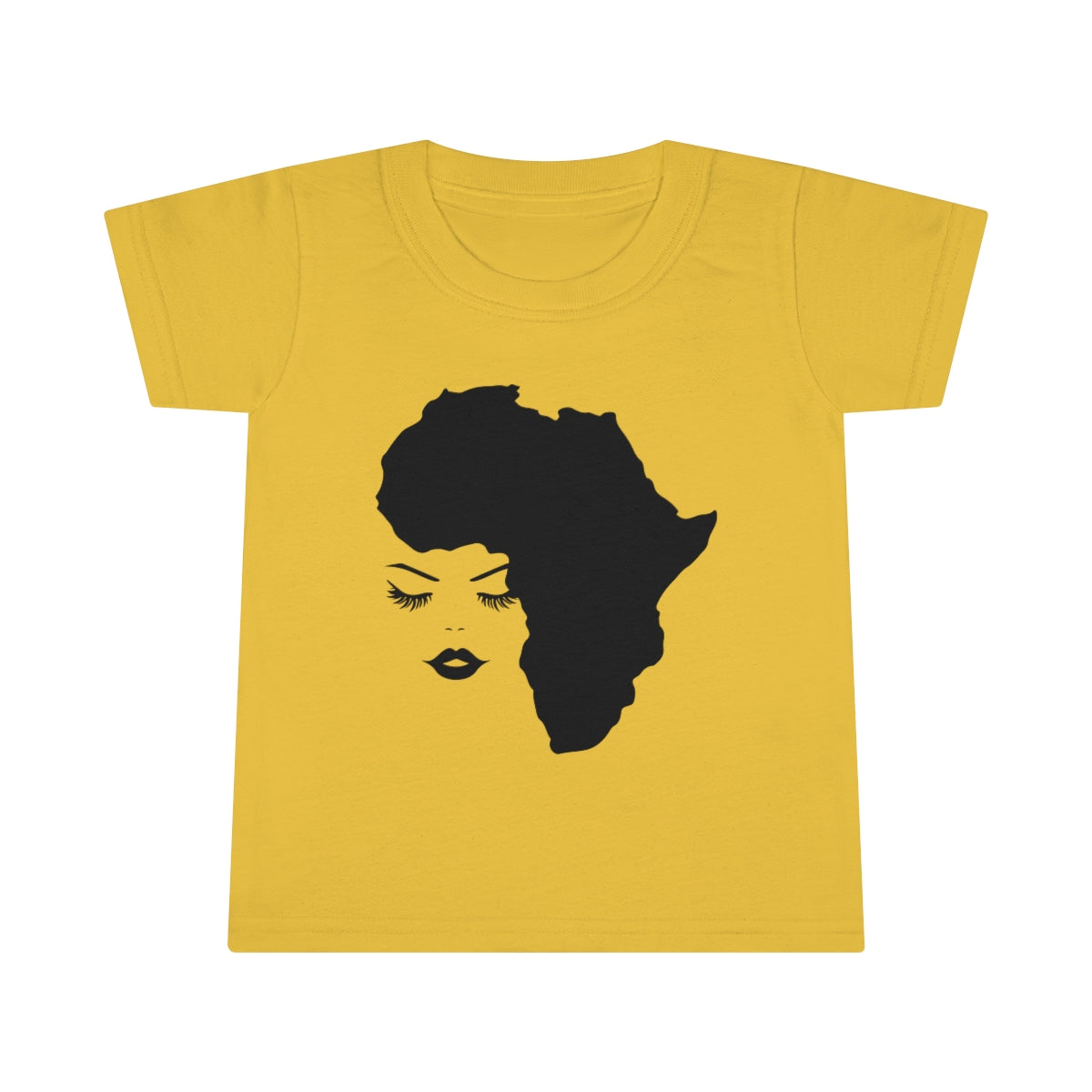Lady Africa Toddler T-shirt