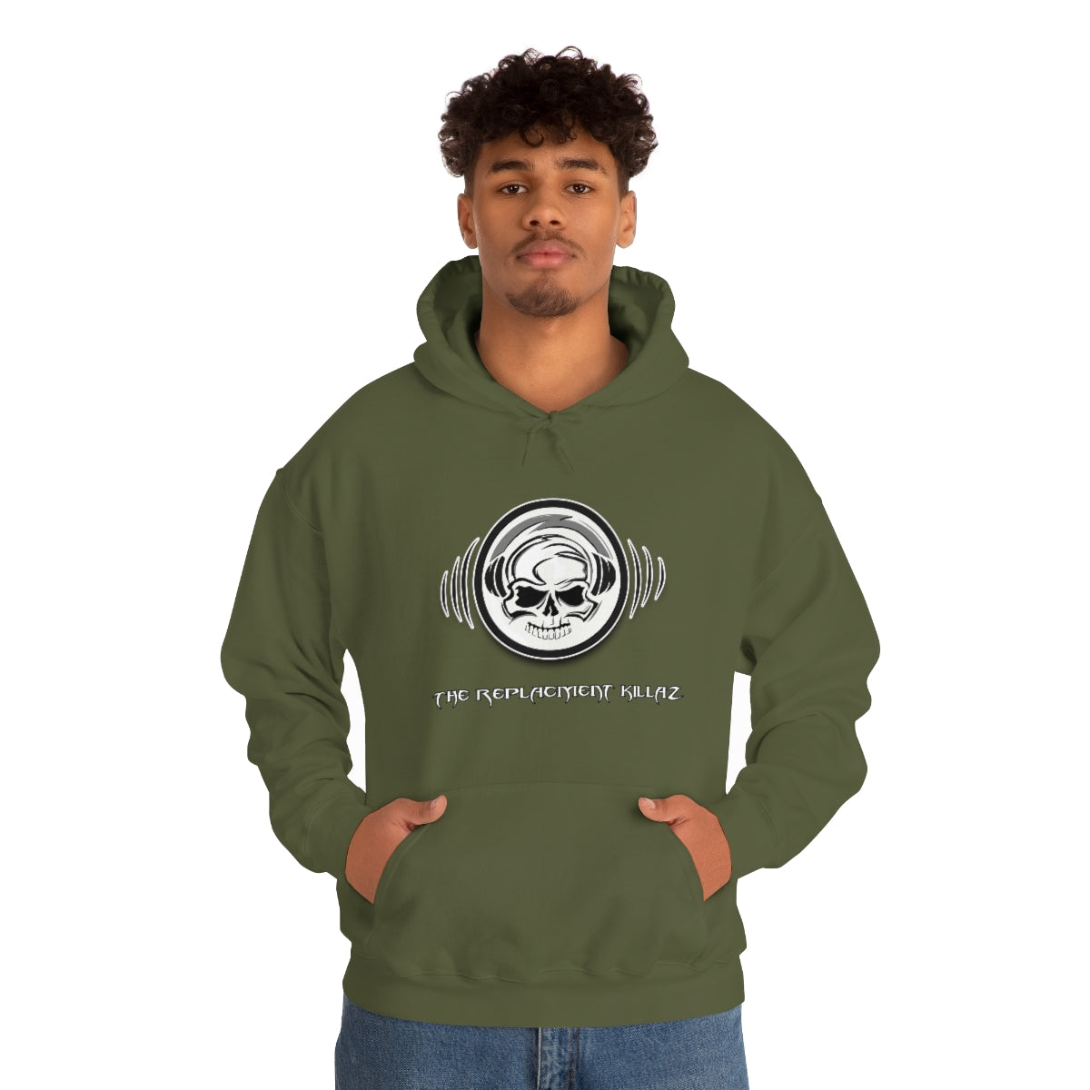 Trk Signature Unisex Heavy Blend™ Hooded Sweatshirt