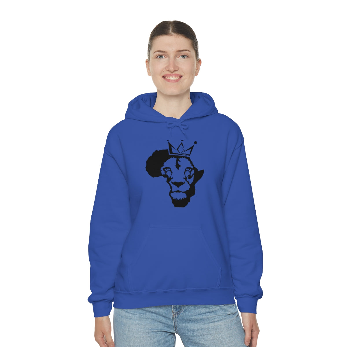 Lion King Unisex Heavy Blend™ Hooded Sweatshirt