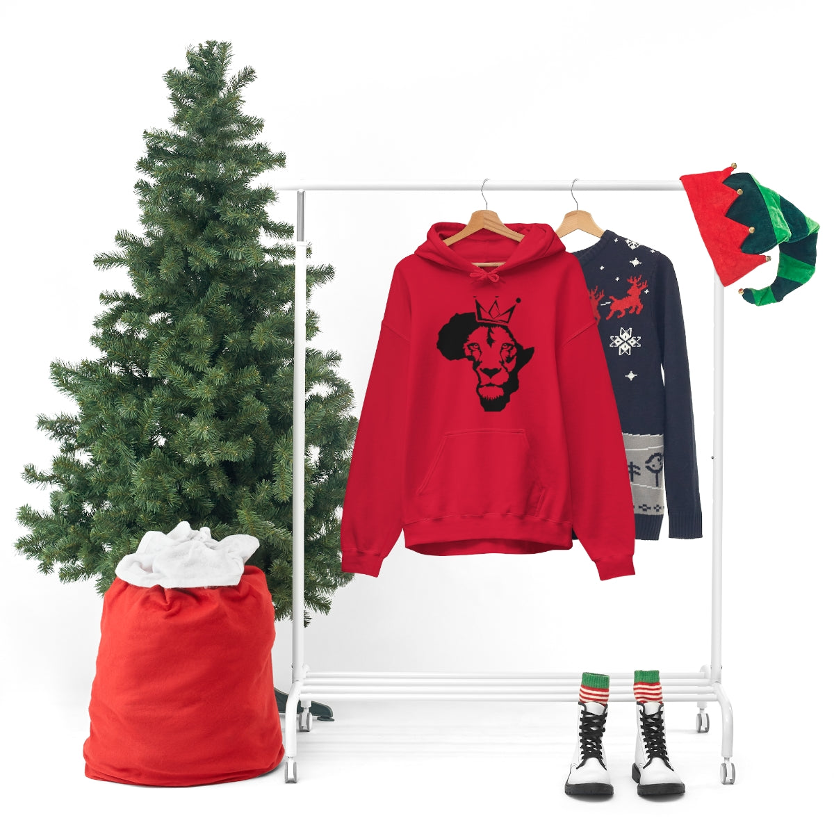 Lion King Unisex Heavy Blend™ Hooded Sweatshirt