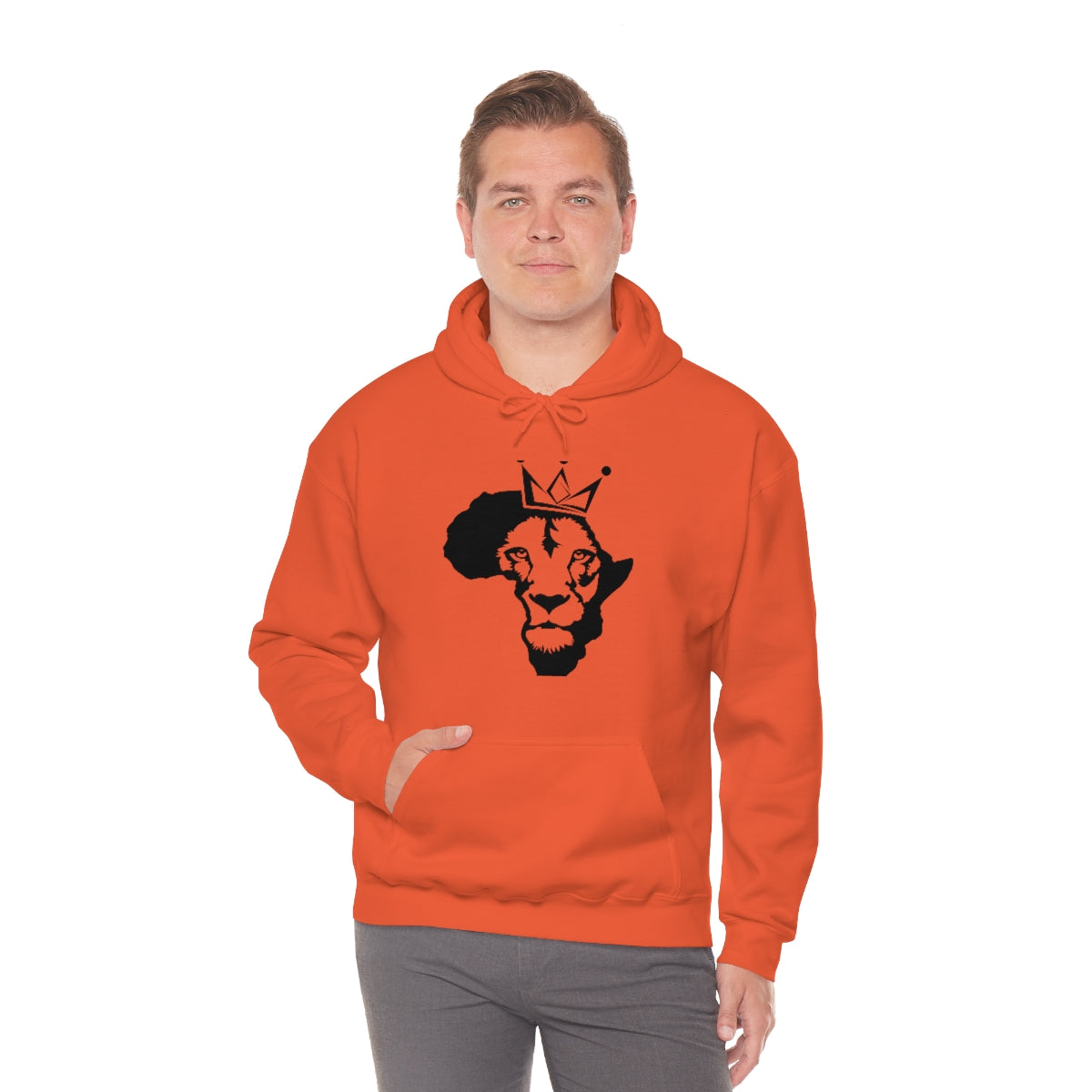 Lion King Unisex Heavy Blend™ Hooded Sweatshirt