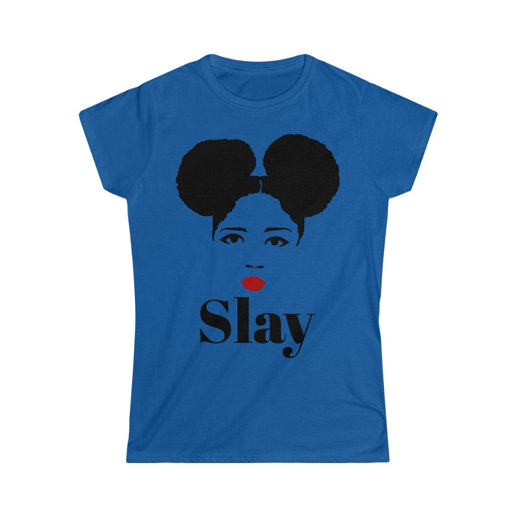 Slay Women's Softstyle Tee