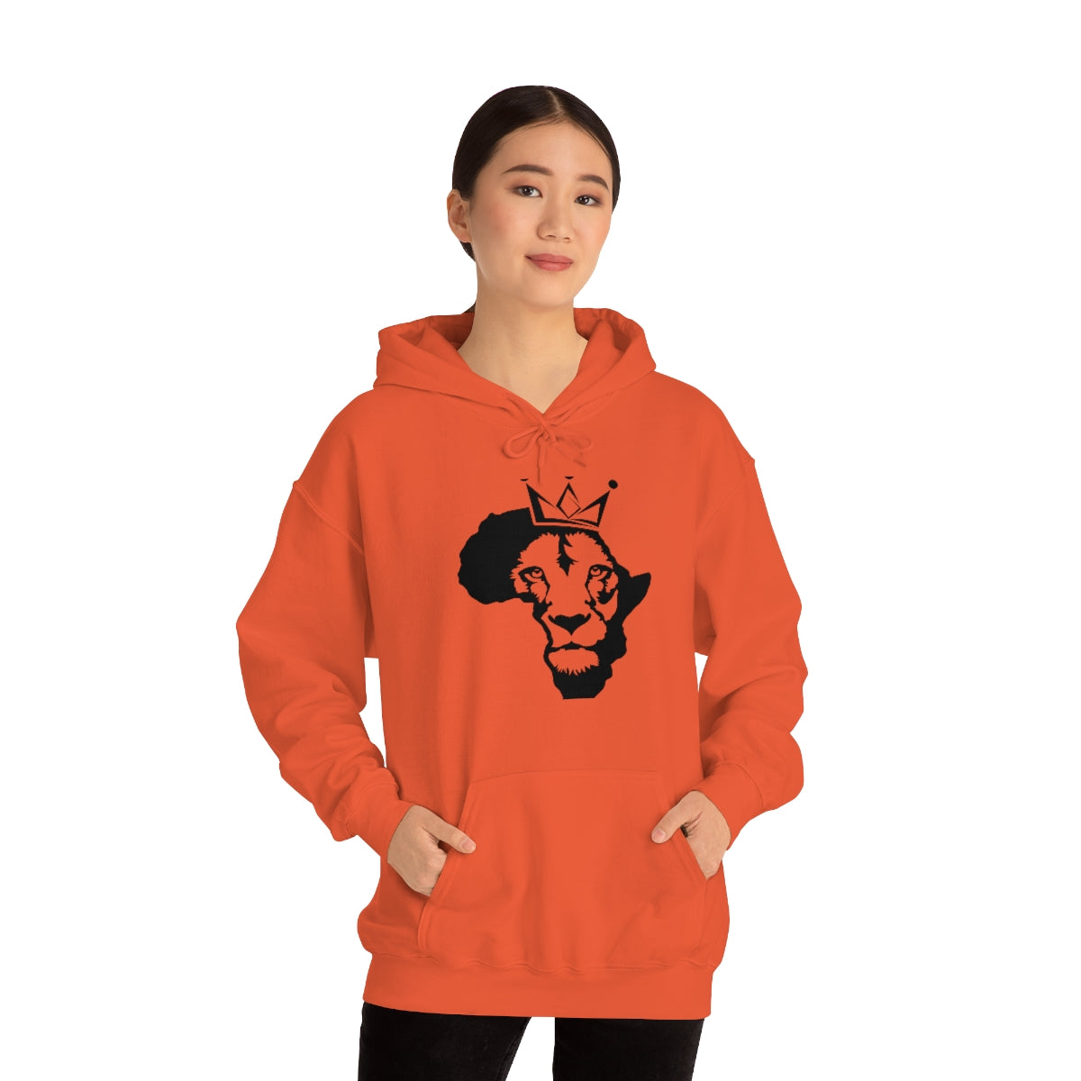 Lion King Unisex Heavy Blend™ Hooded Sweatshirt
