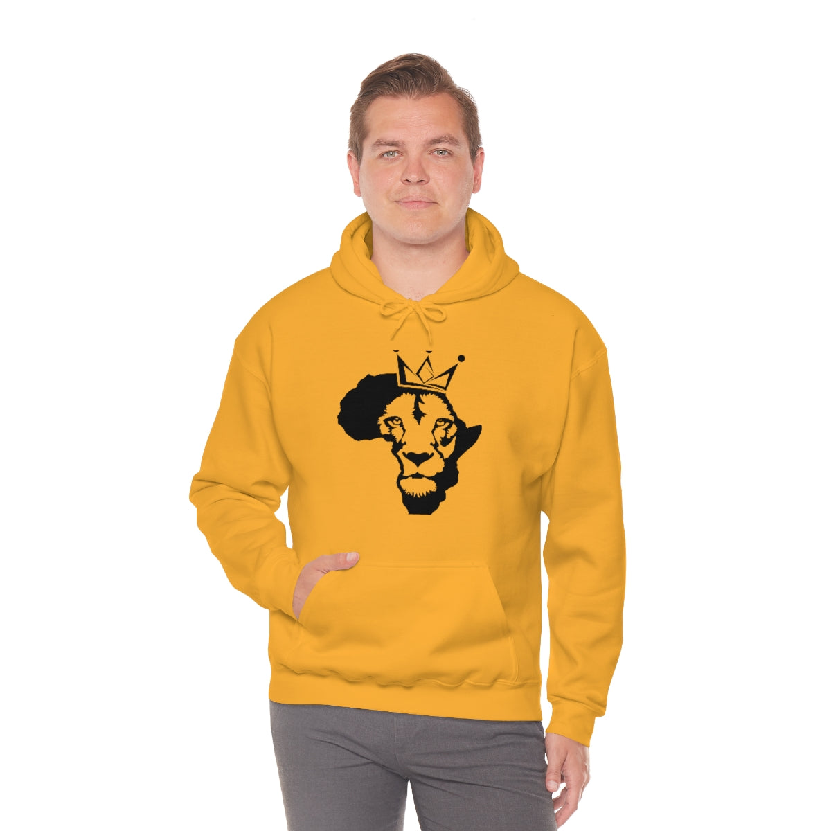 Lion King Unisex Heavy Blend™ Hooded Sweatshirt