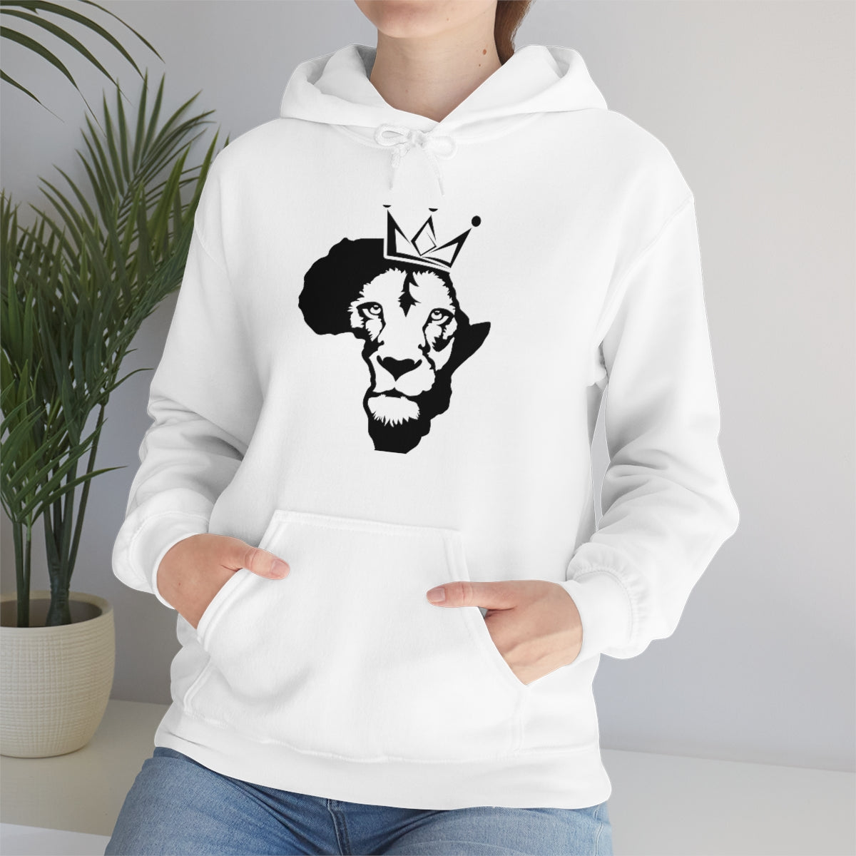 Lion King Unisex Heavy Blend™ Hooded Sweatshirt