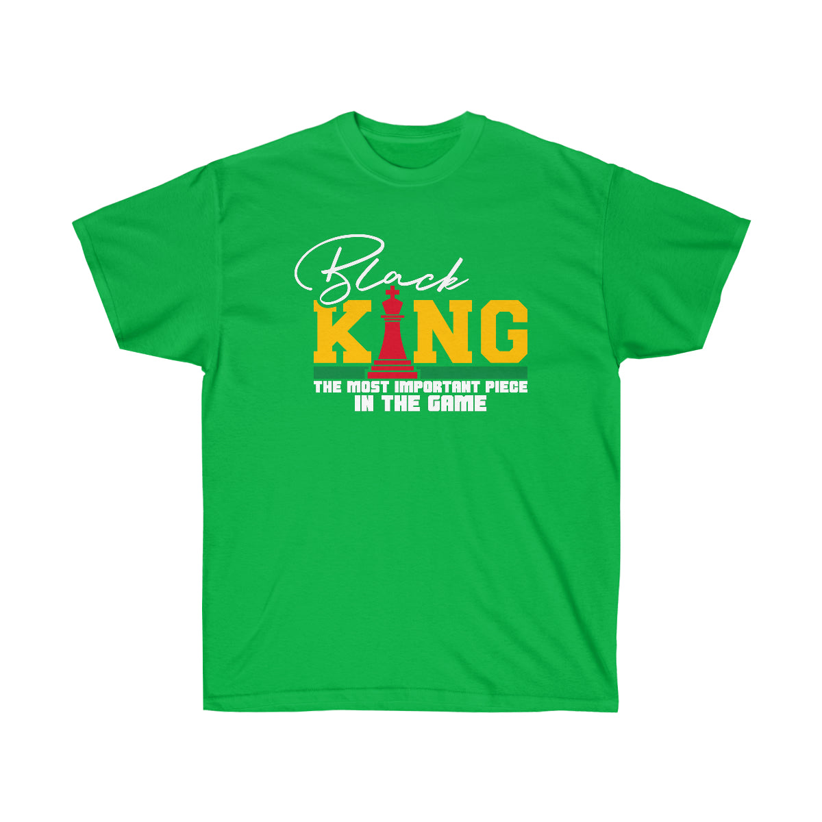 Chess King Ultra Cotton Tee