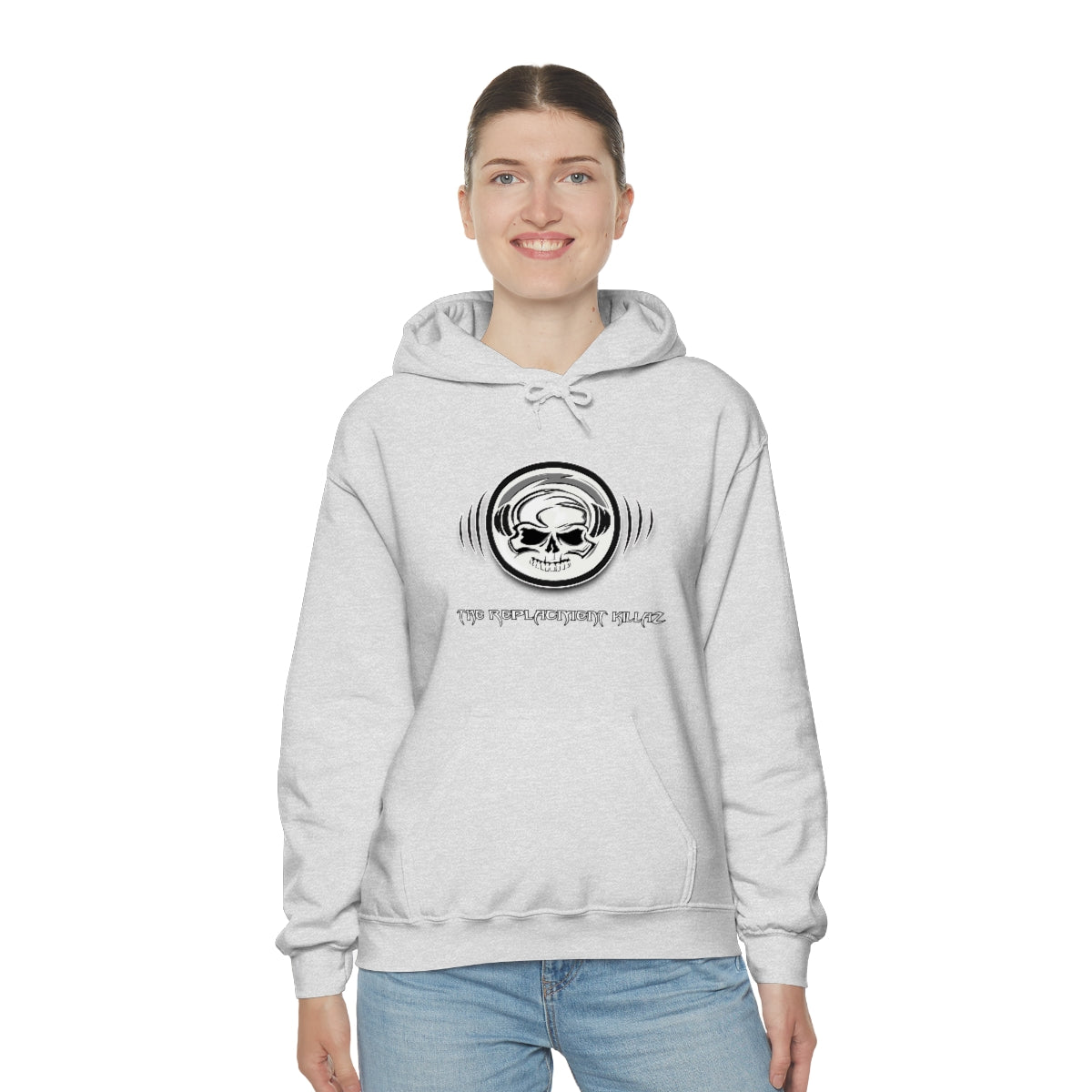 Trk Signature Unisex Heavy Blend™ Hooded Sweatshirt