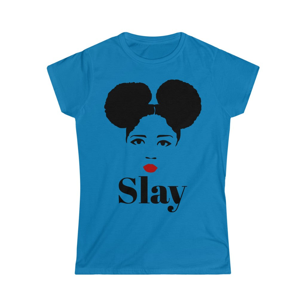 Slay Women's Softstyle Tee