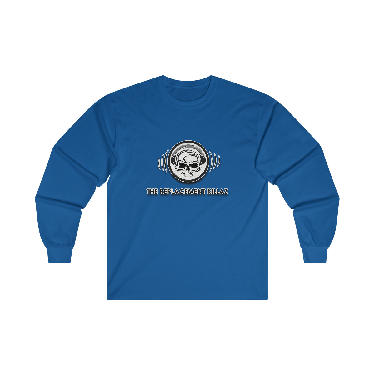 Trk Signature Ultra Cotton Long Sleeve Tee