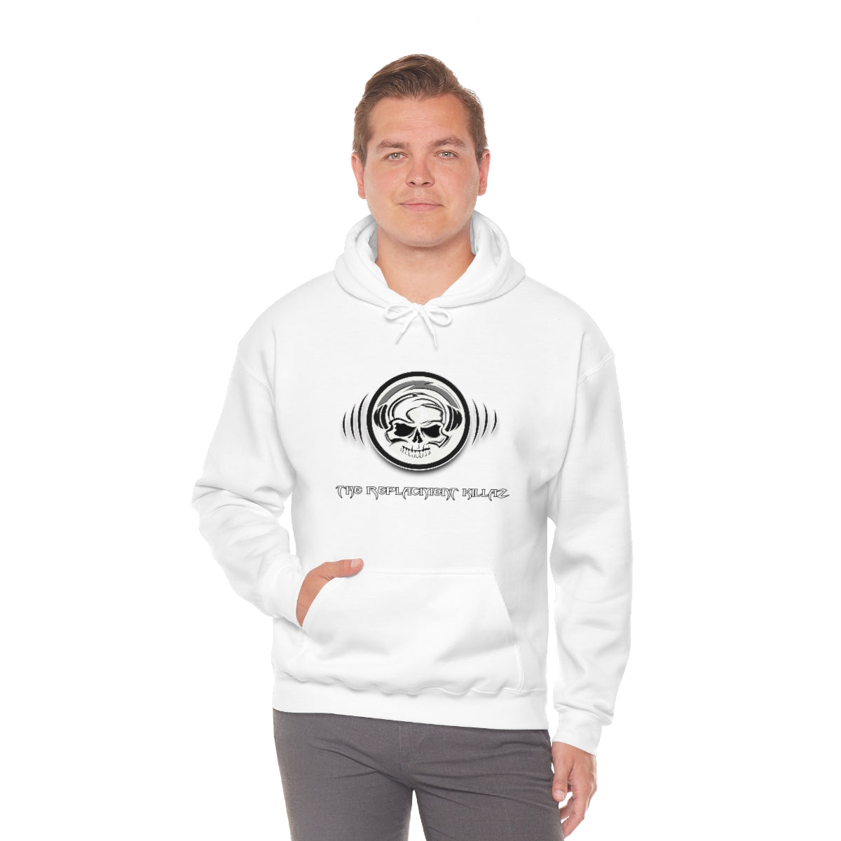 Trk Signature Unisex Heavy Blend™ Hooded Sweatshirt