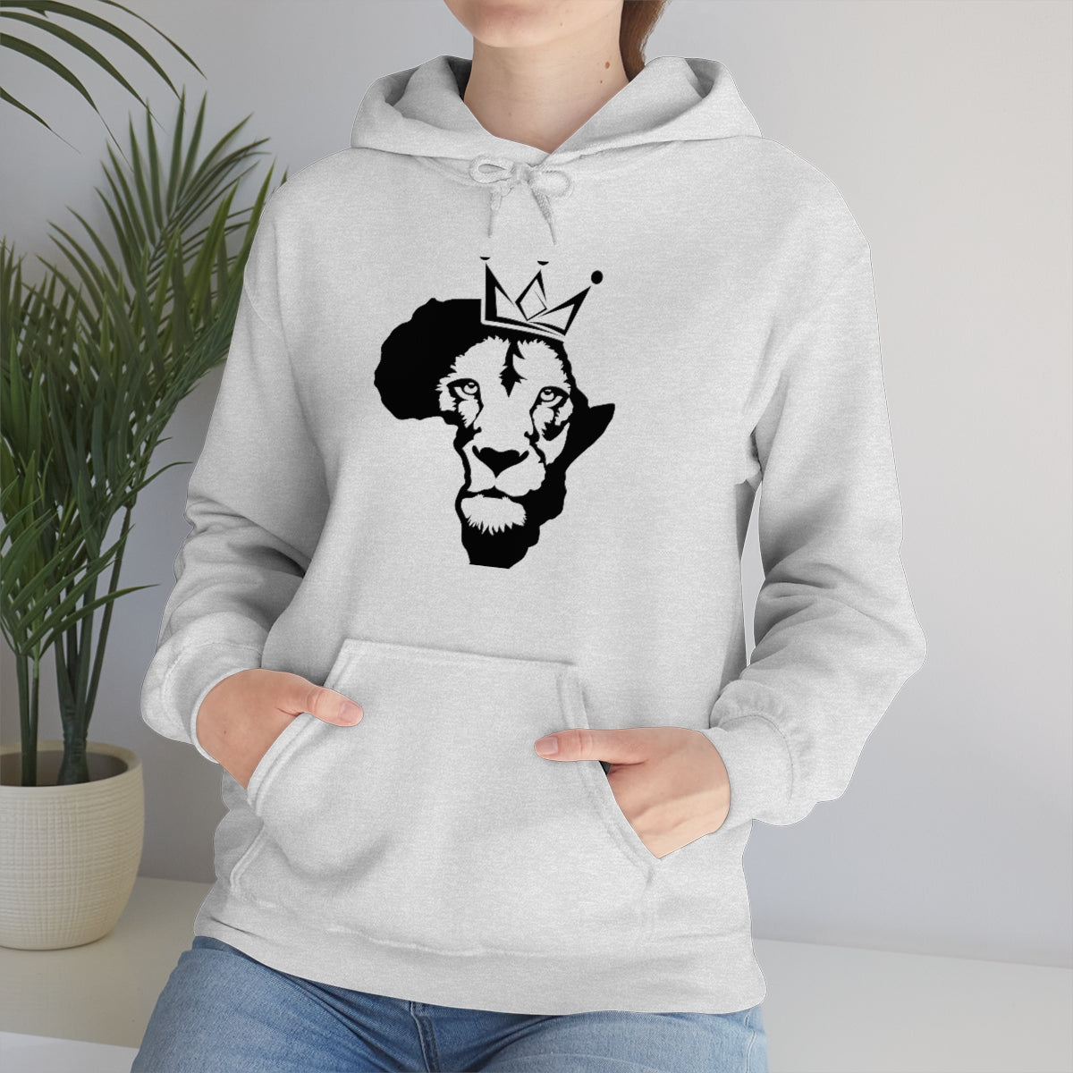 Lion King Unisex Heavy Blend™ Hooded Sweatshirt