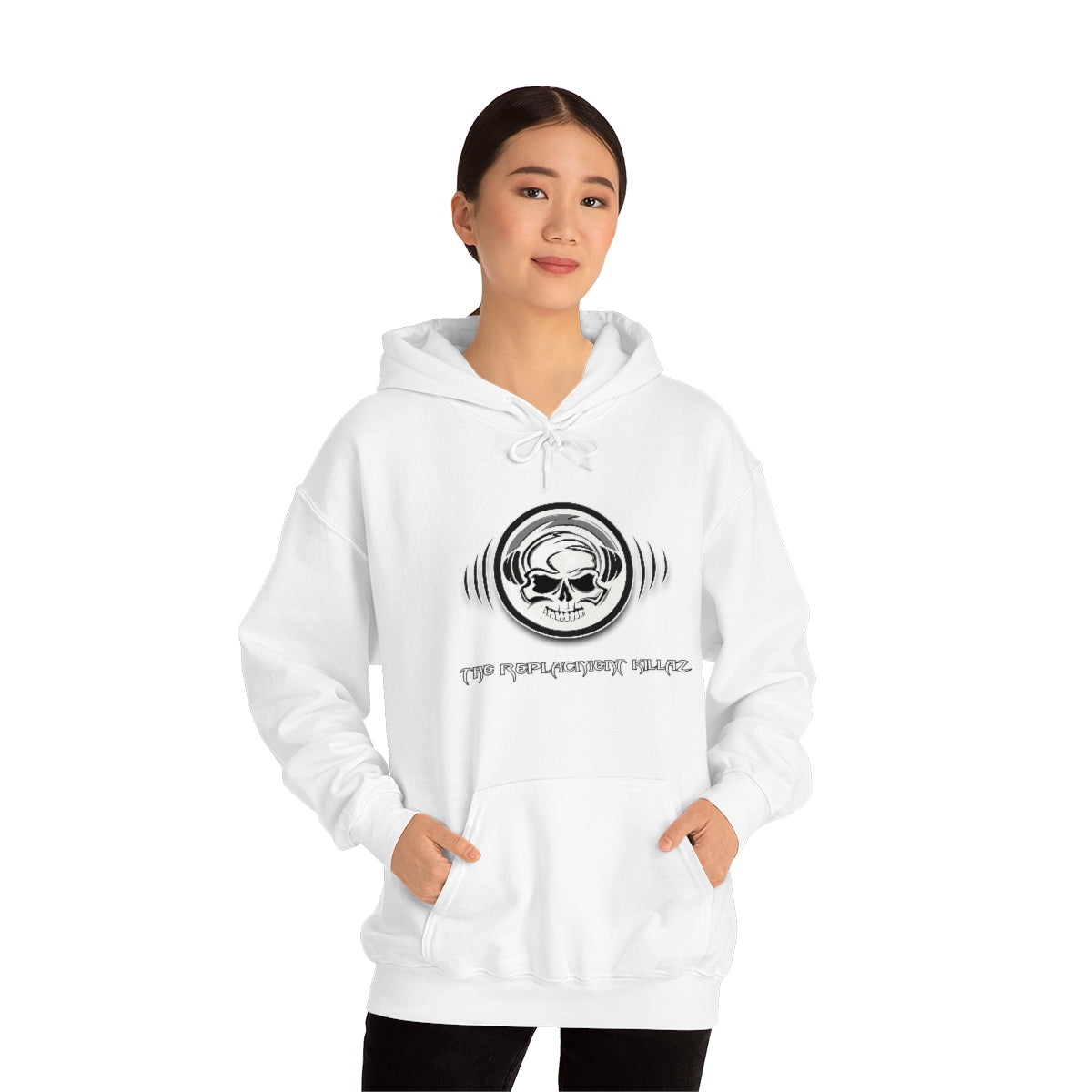 Trk Signature Unisex Heavy Blend™ Hooded Sweatshirt
