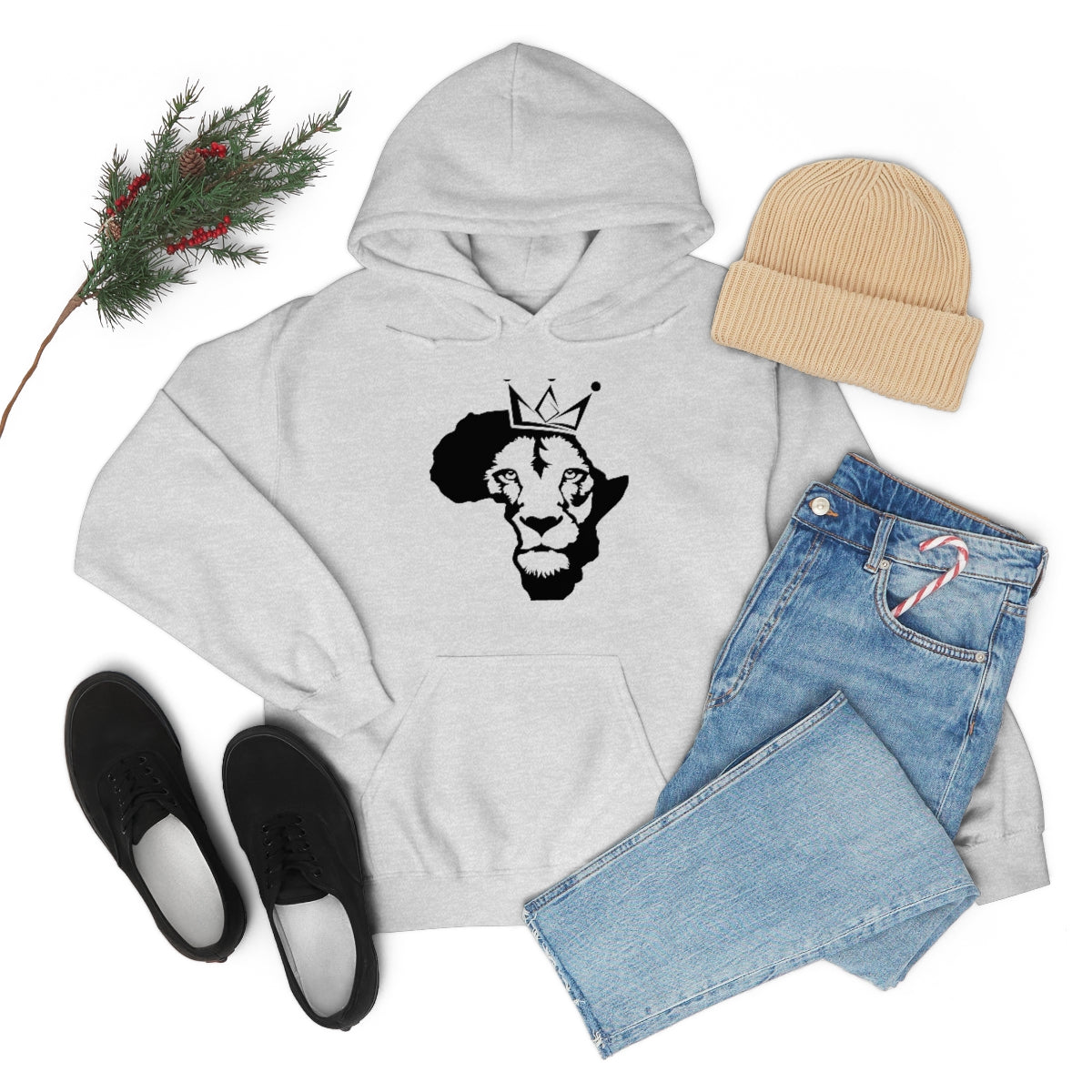 Lion King Unisex Heavy Blend™ Hooded Sweatshirt