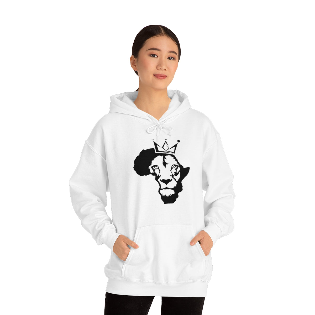 Lion King Unisex Heavy Blend™ Hooded Sweatshirt