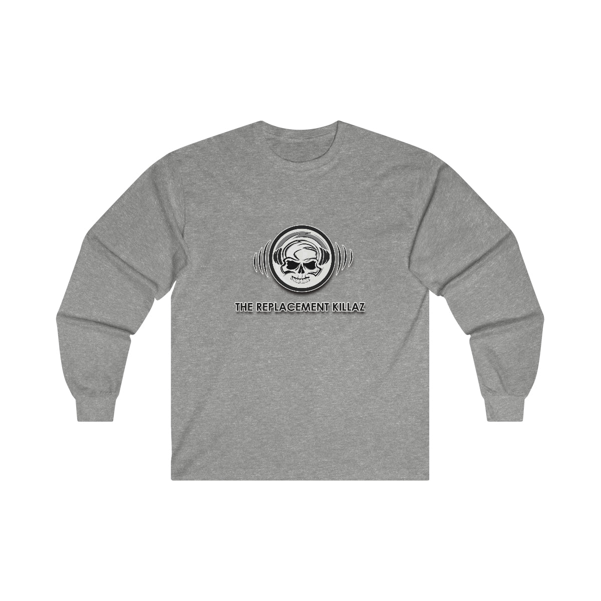 Trk Signature Ultra Cotton Long Sleeve Tee