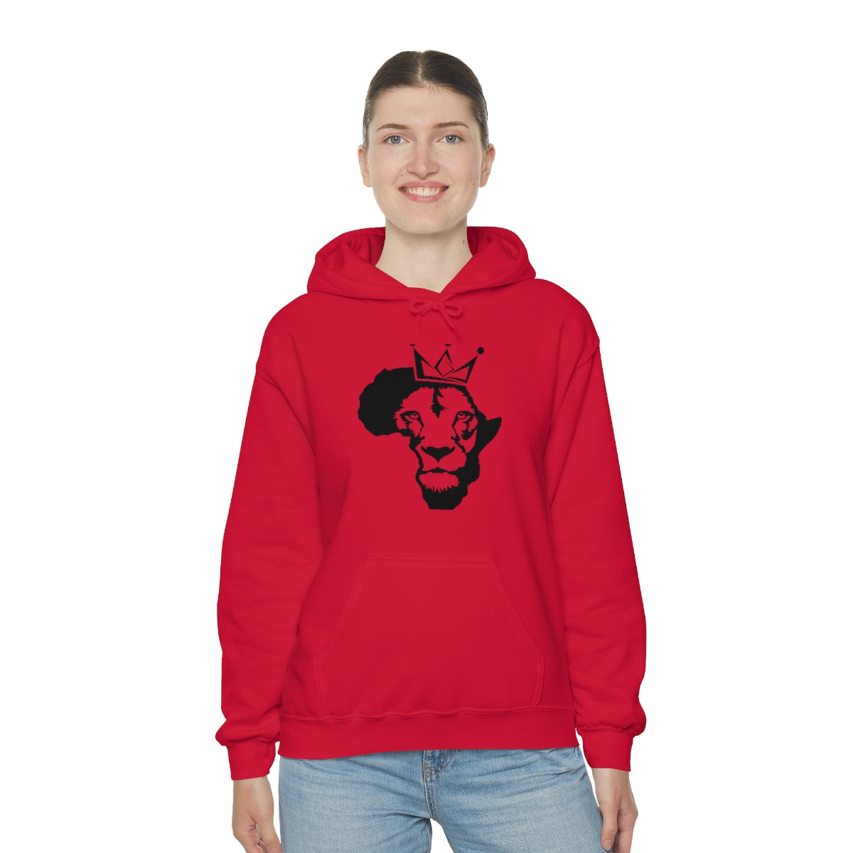 Lion King Unisex Heavy Blend™ Hooded Sweatshirt
