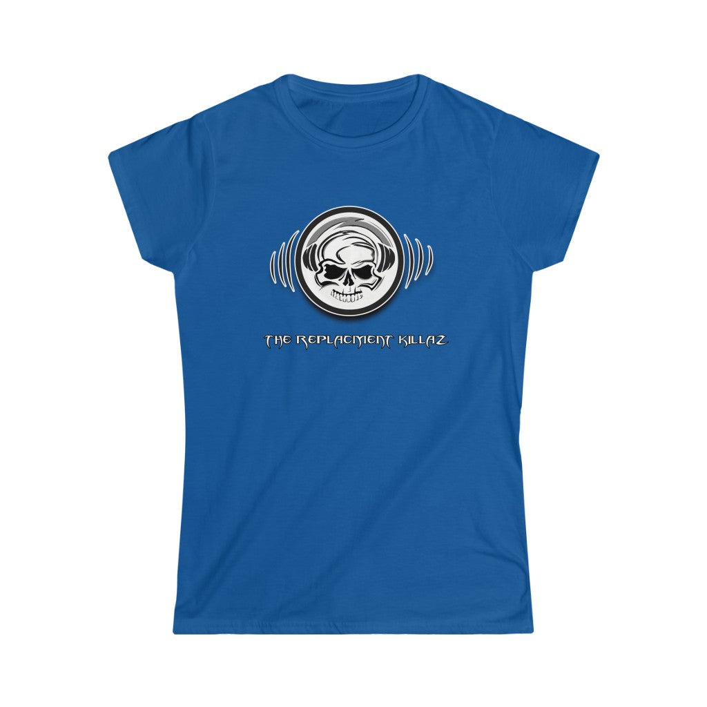 Trk Signature Women's Softstyle Tee