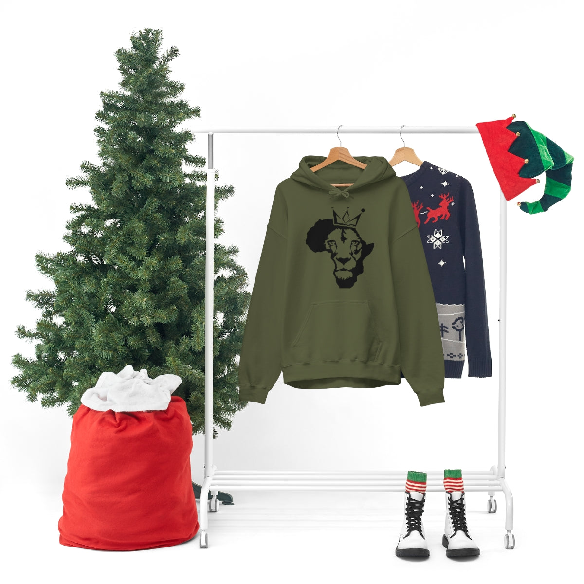 Lion King Unisex Heavy Blend™ Hooded Sweatshirt