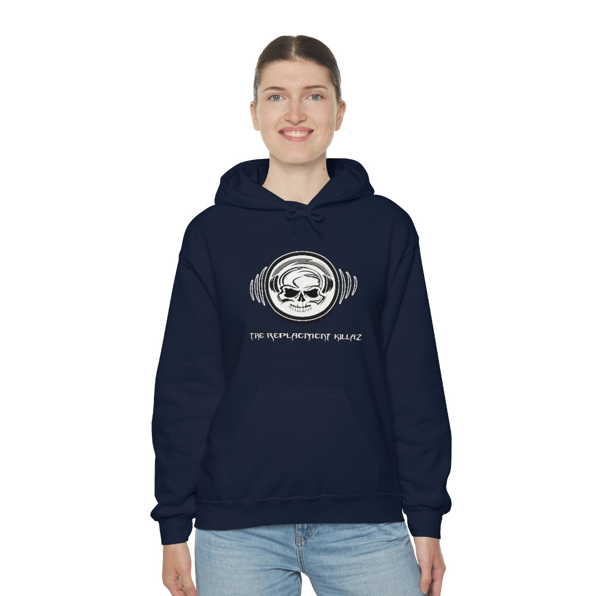 Trk Signature Unisex Heavy Blend™ Hooded Sweatshirt