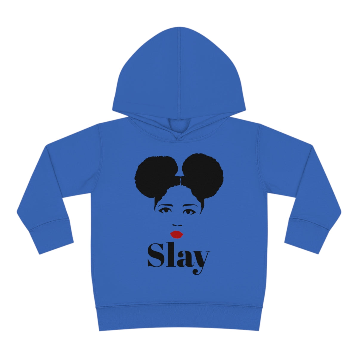 Girls Slay Toddler Pullover Fleece Hoodie