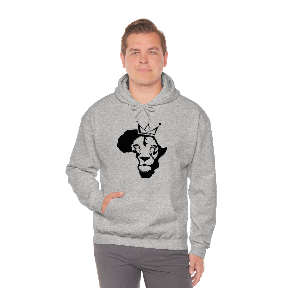 Lion King Unisex Heavy Blend™ Hooded Sweatshirt