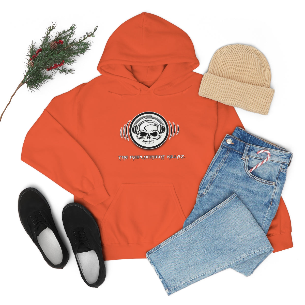 Trk Signature Unisex Heavy Blend™ Hooded Sweatshirt