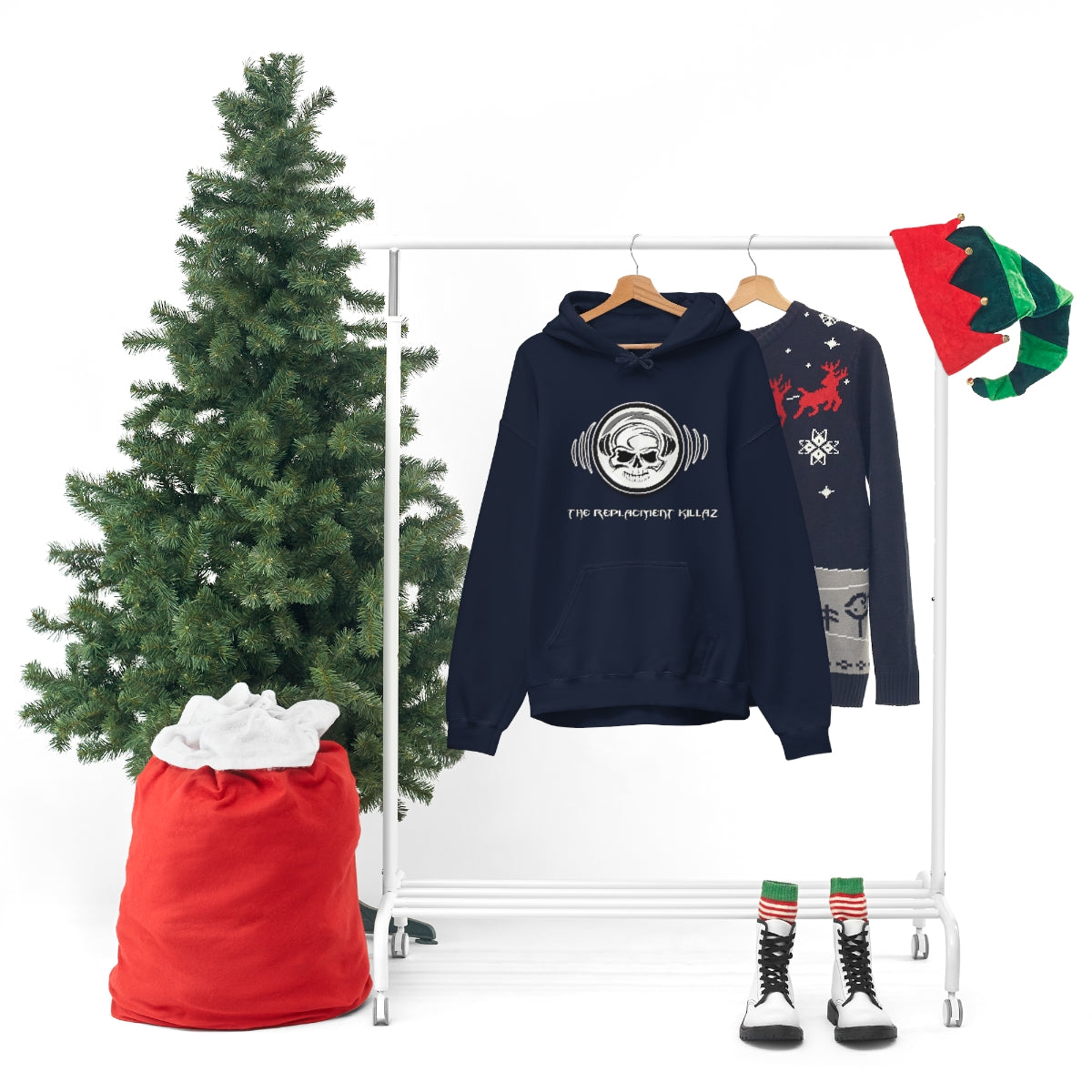 Trk Signature Unisex Heavy Blend™ Hooded Sweatshirt