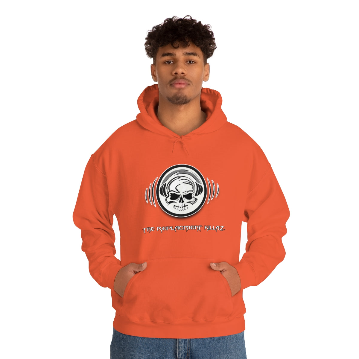 Trk Signature Unisex Heavy Blend™ Hooded Sweatshirt