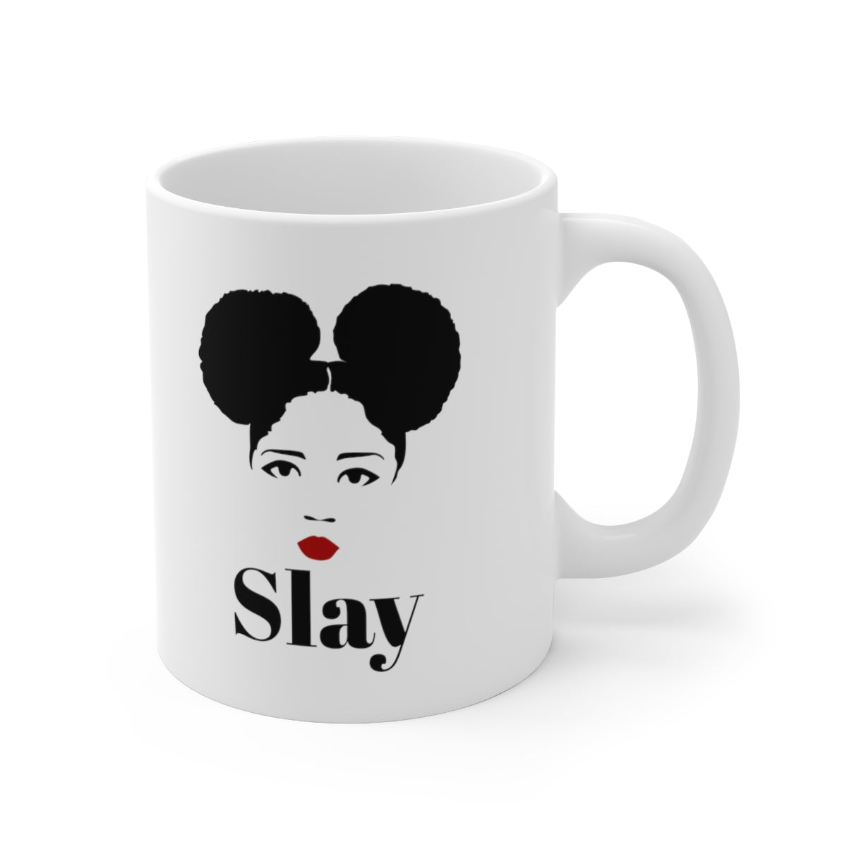 Slay Ceramic Mug 11oz