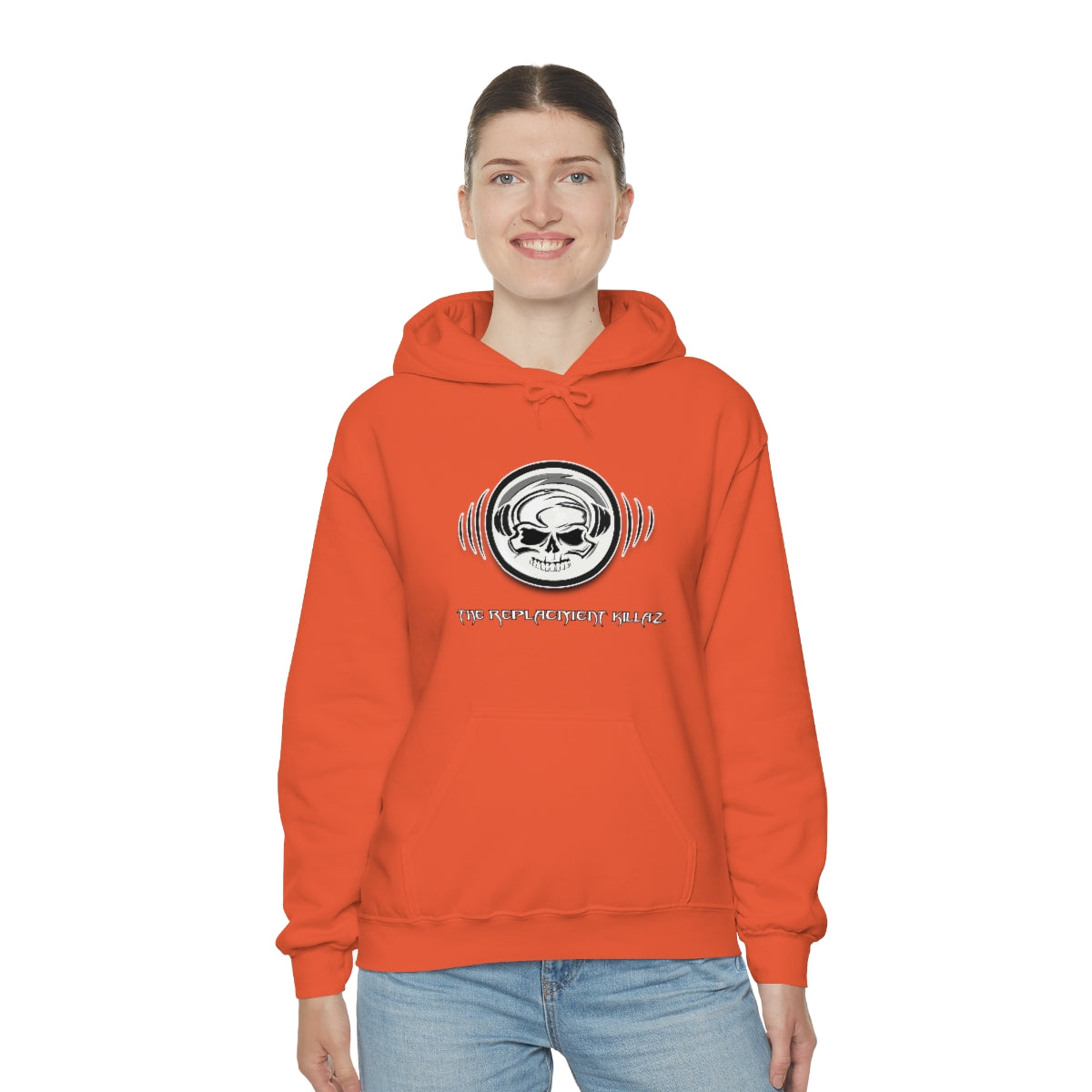 Trk Signature Unisex Heavy Blend™ Hooded Sweatshirt