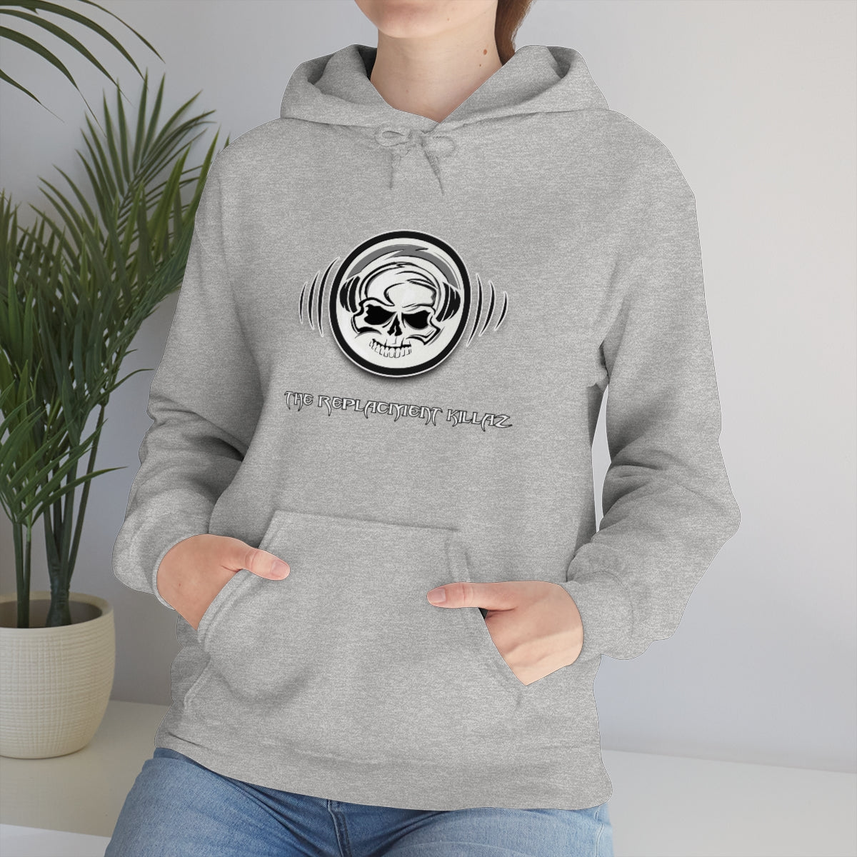 Trk Signature Unisex Heavy Blend™ Hooded Sweatshirt