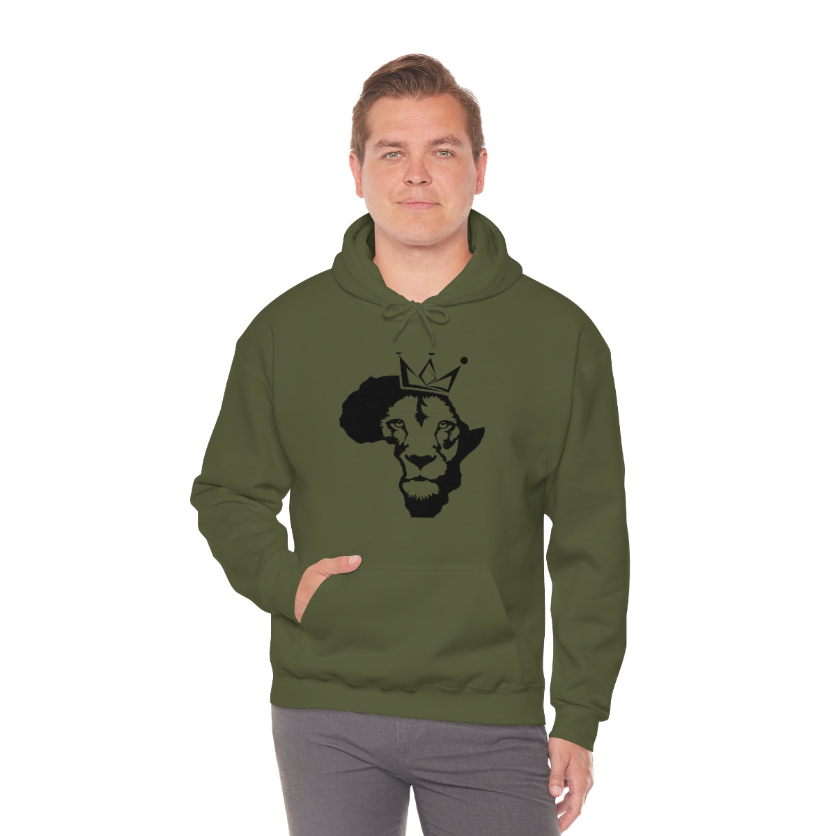 Lion King Unisex Heavy Blend™ Hooded Sweatshirt