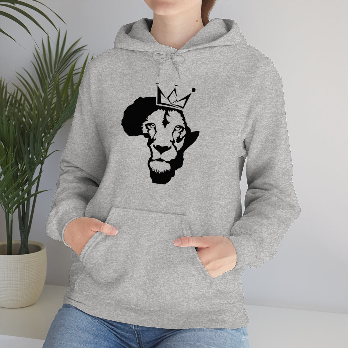 Lion King Unisex Heavy Blend™ Hooded Sweatshirt