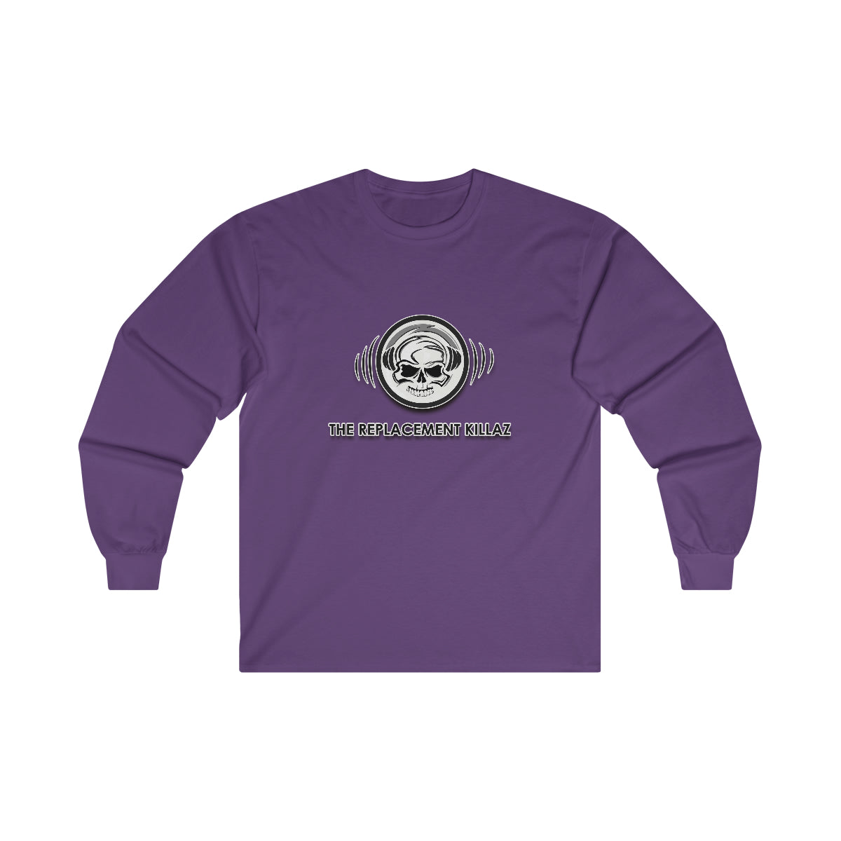 Trk Signature Ultra Cotton Long Sleeve Tee