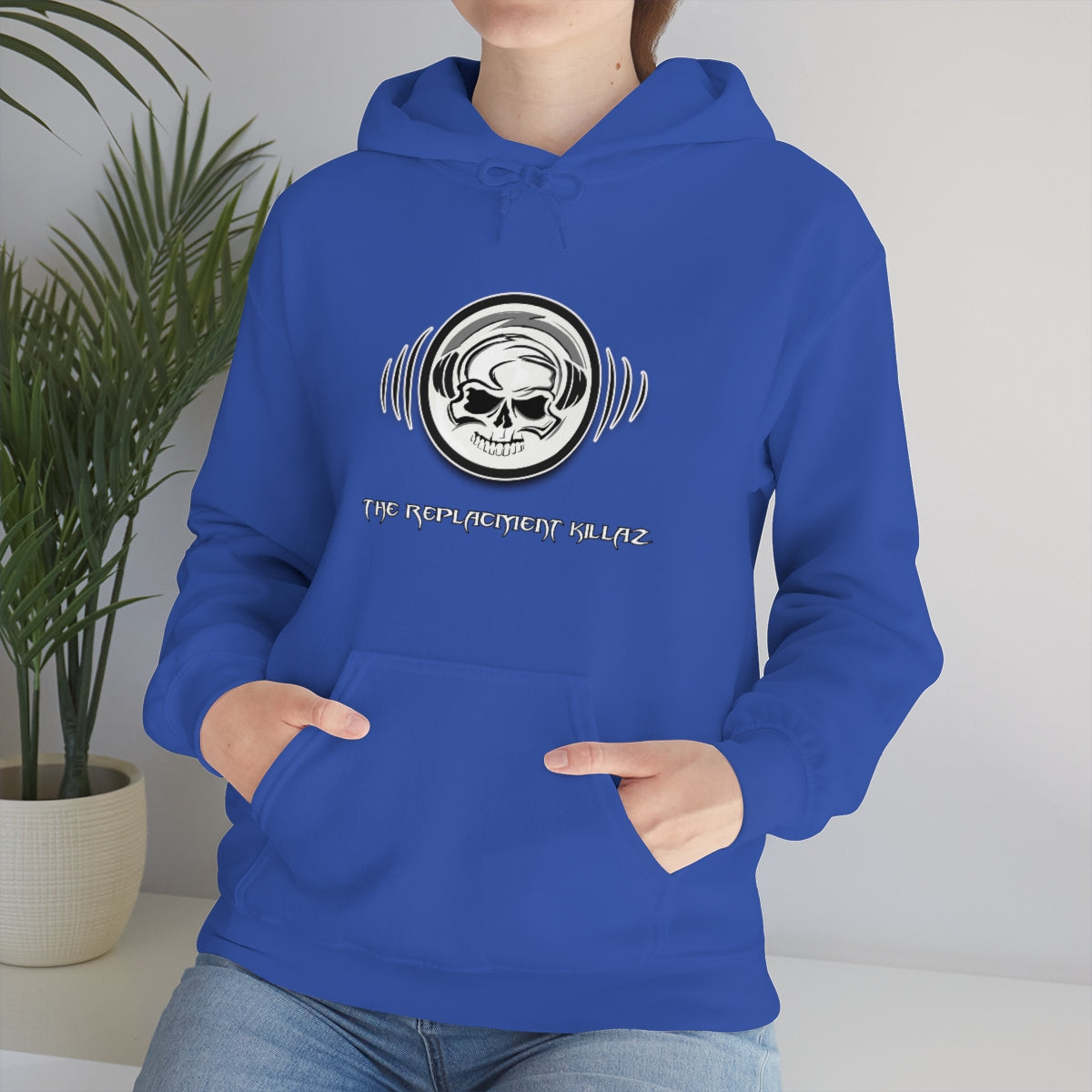Trk Signature Unisex Heavy Blend™ Hooded Sweatshirt