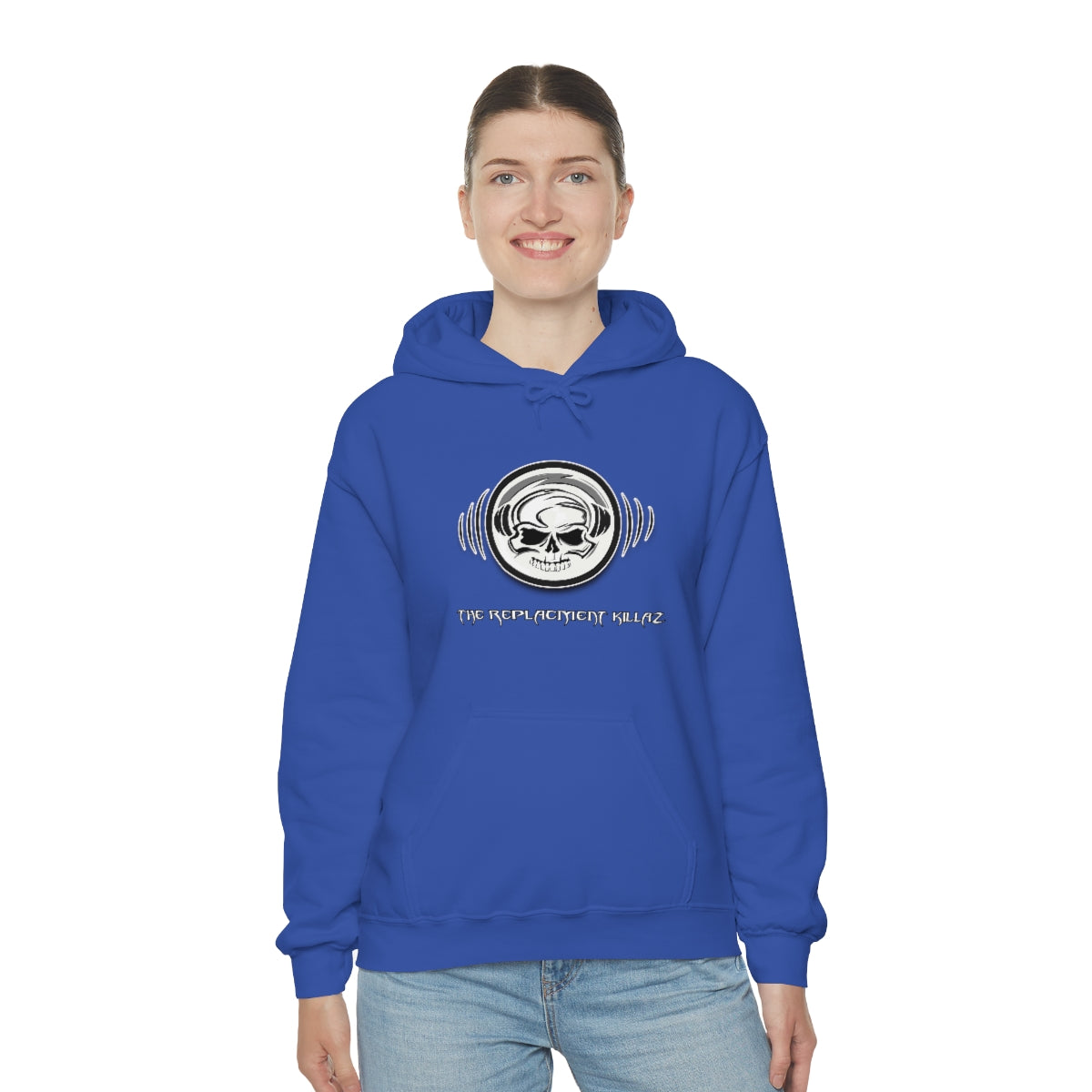 Trk Signature Unisex Heavy Blend™ Hooded Sweatshirt