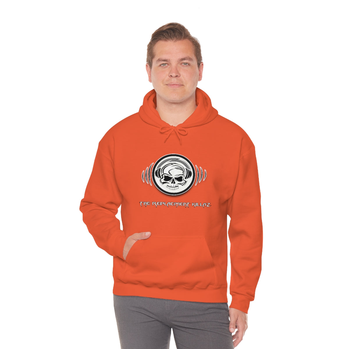 Trk Signature Unisex Heavy Blend™ Hooded Sweatshirt