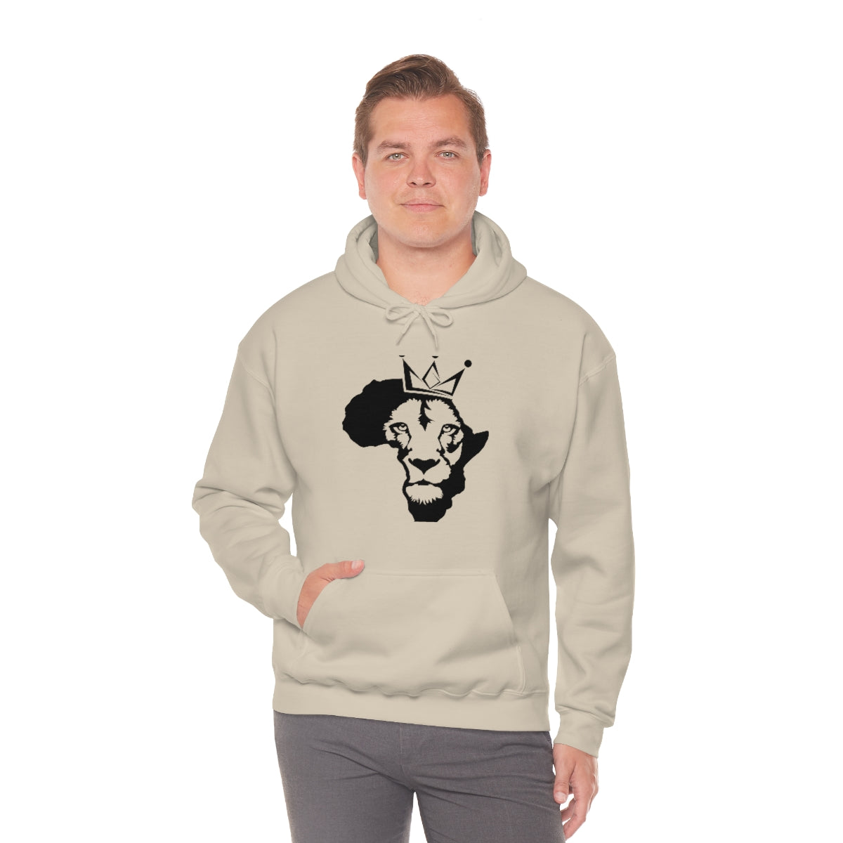 Lion King Unisex Heavy Blend™ Hooded Sweatshirt