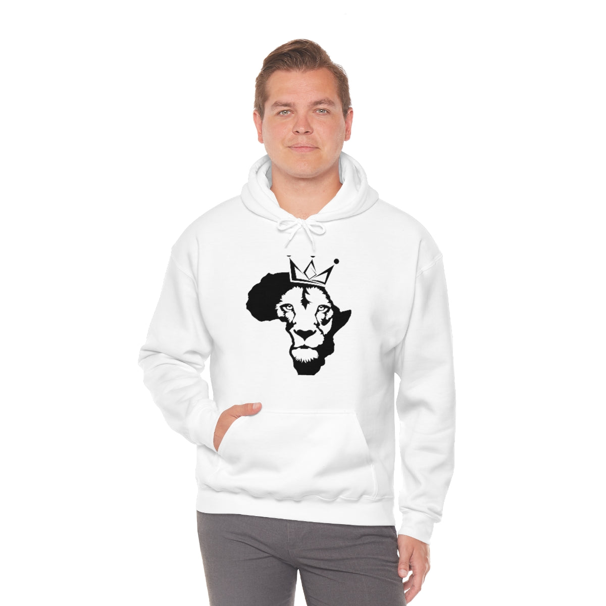 Lion King Unisex Heavy Blend™ Hooded Sweatshirt