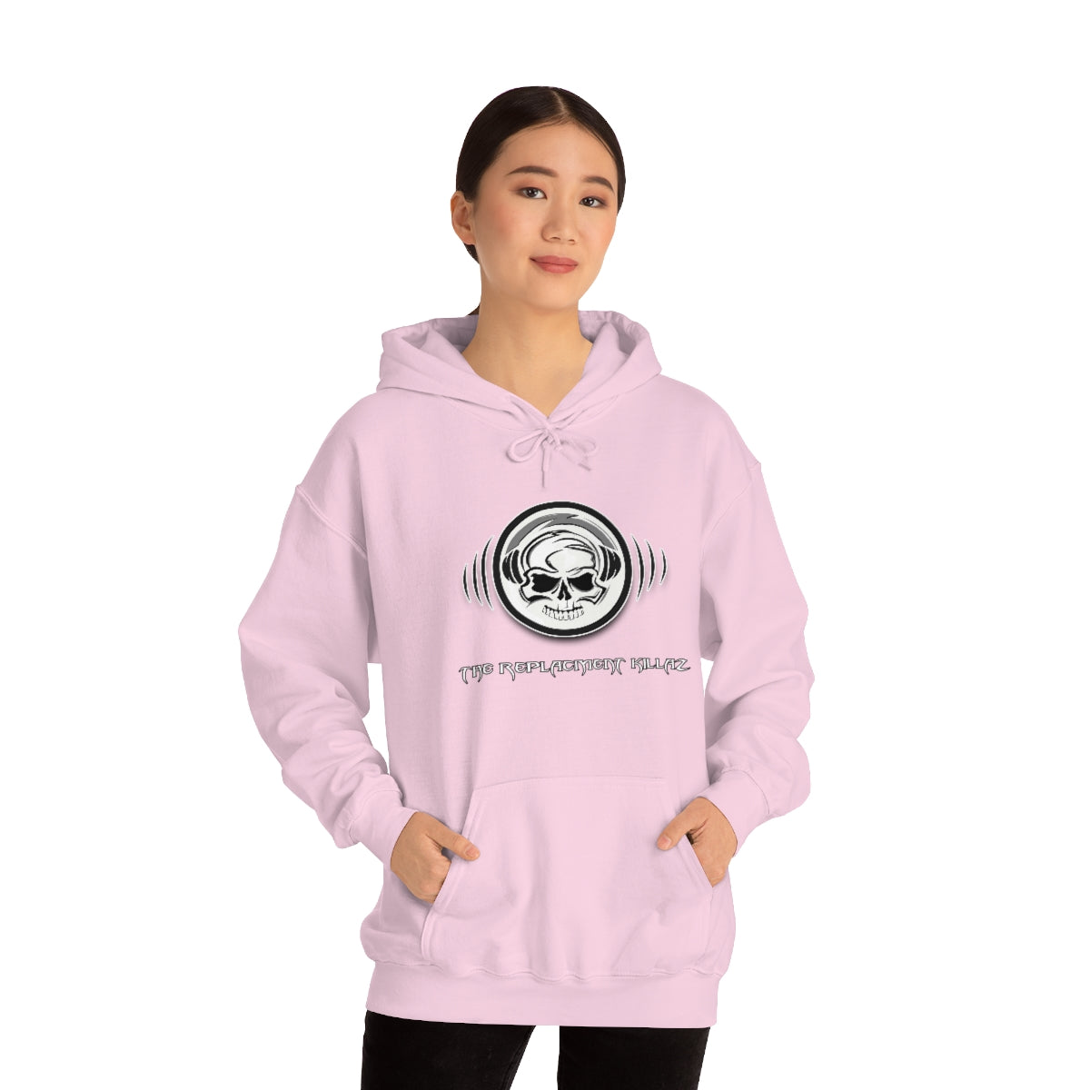 Trk Signature Unisex Heavy Blend™ Hooded Sweatshirt