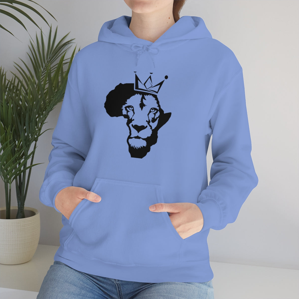 Lion King Unisex Heavy Blend™ Hooded Sweatshirt