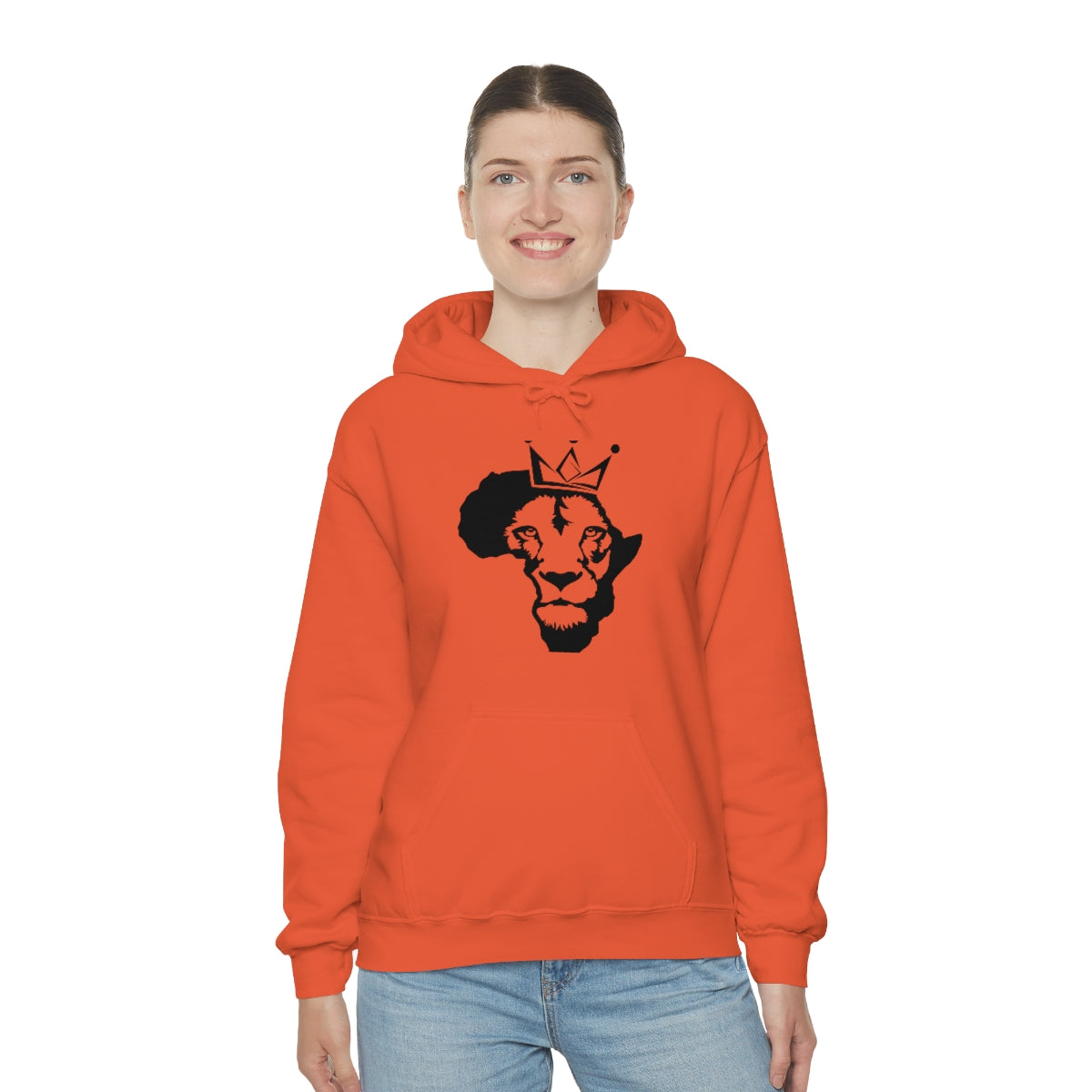 Lion King Unisex Heavy Blend™ Hooded Sweatshirt