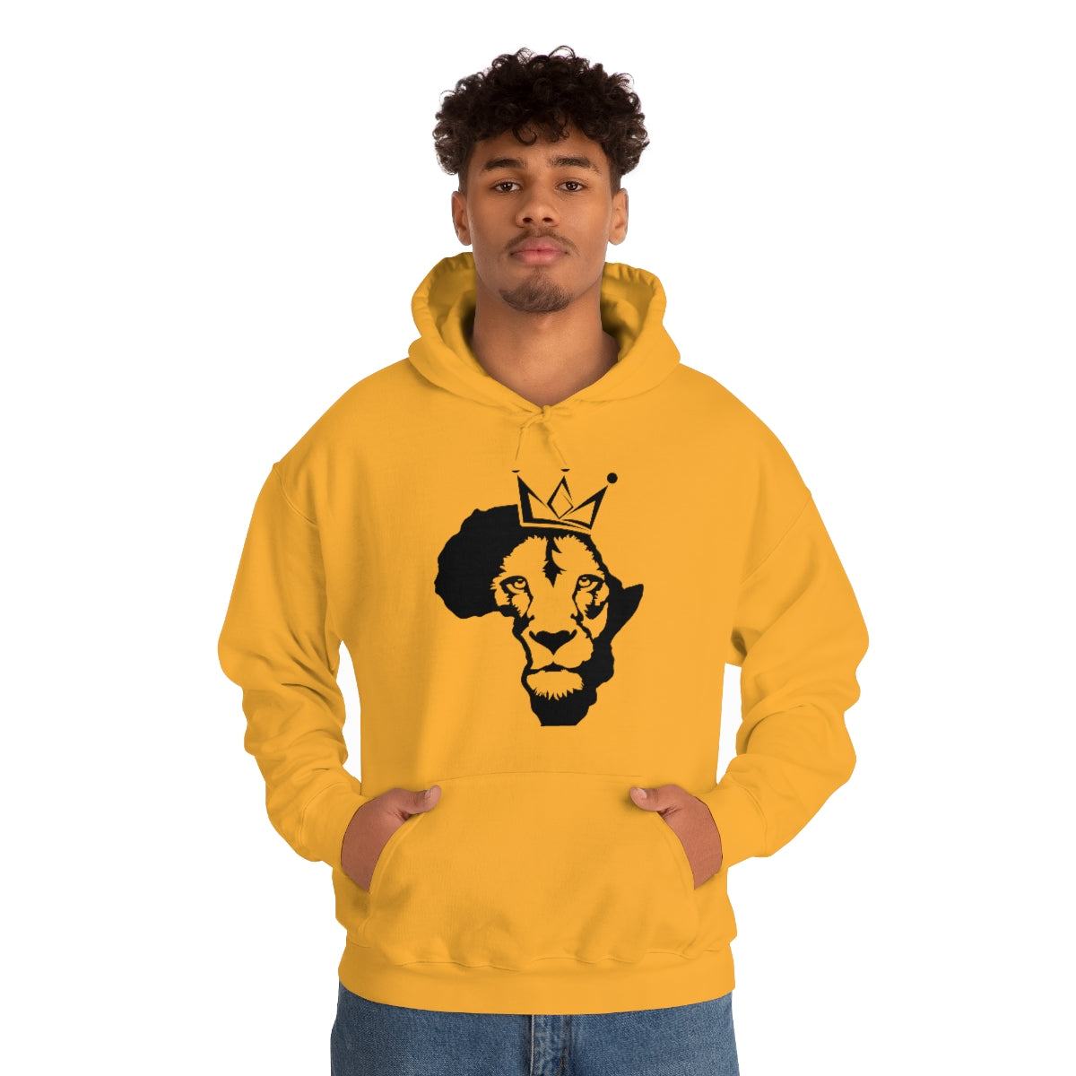 Lion King Unisex Heavy Blend™ Hooded Sweatshirt