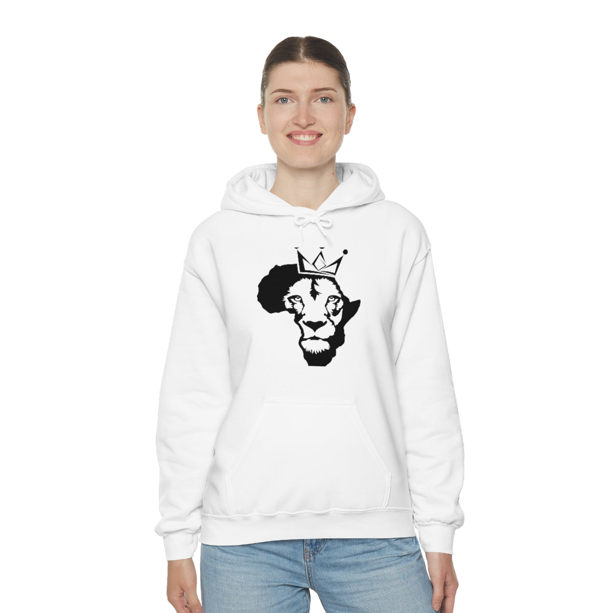 Lion King Unisex Heavy Blend™ Hooded Sweatshirt