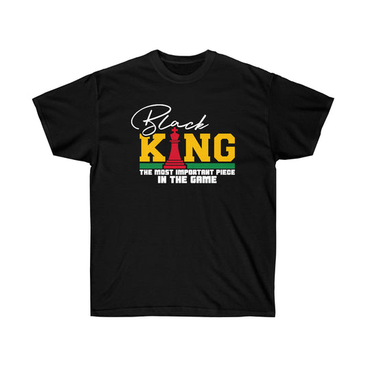 Chess King Ultra Cotton Tee