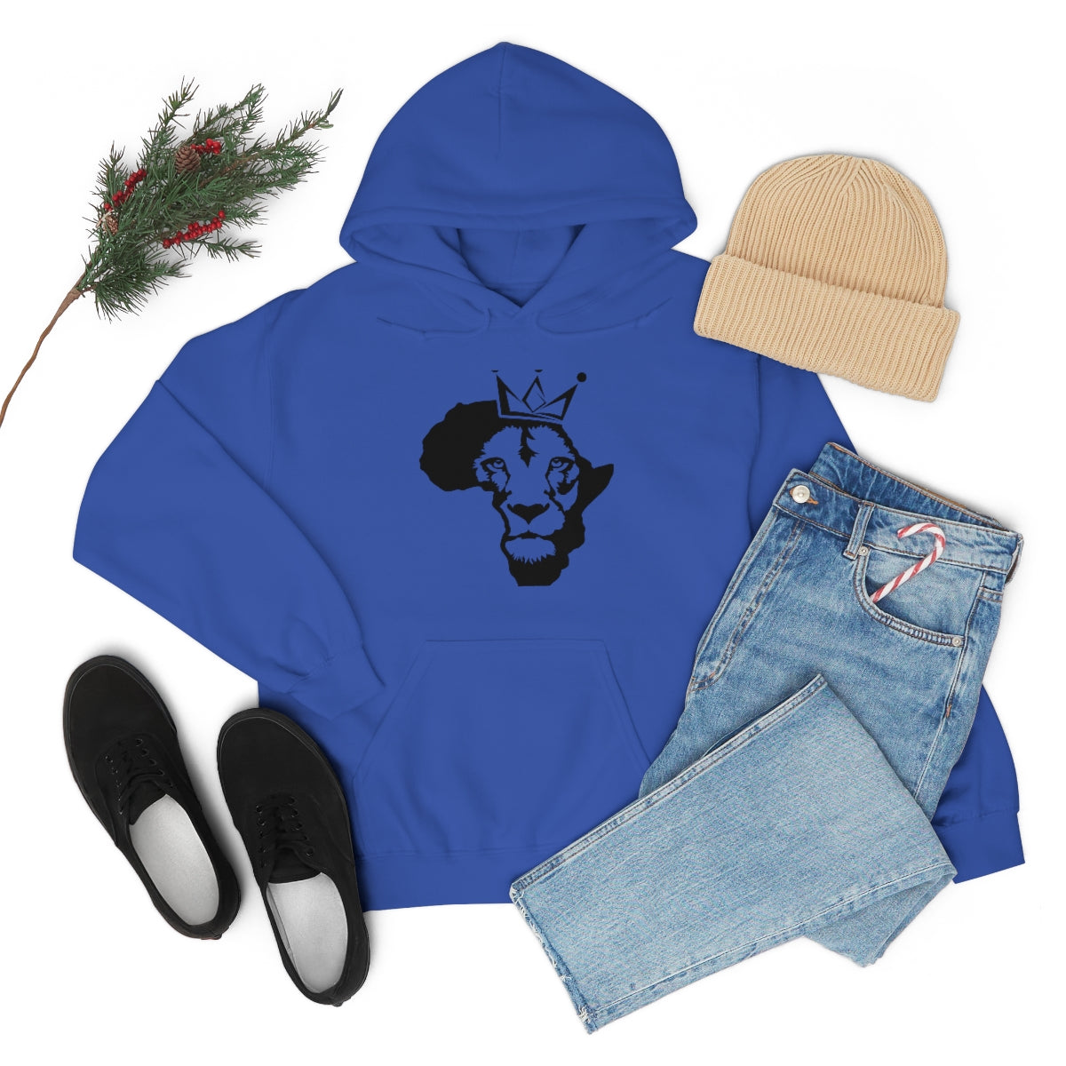 Lion King Unisex Heavy Blend™ Hooded Sweatshirt