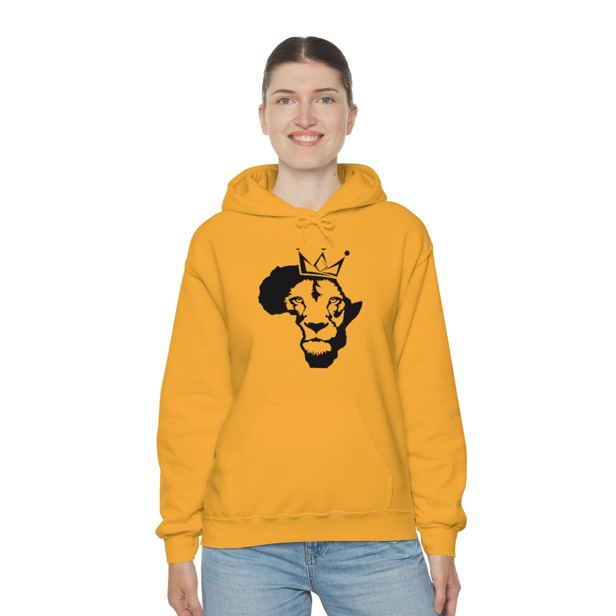 Lion King Unisex Heavy Blend™ Hooded Sweatshirt
