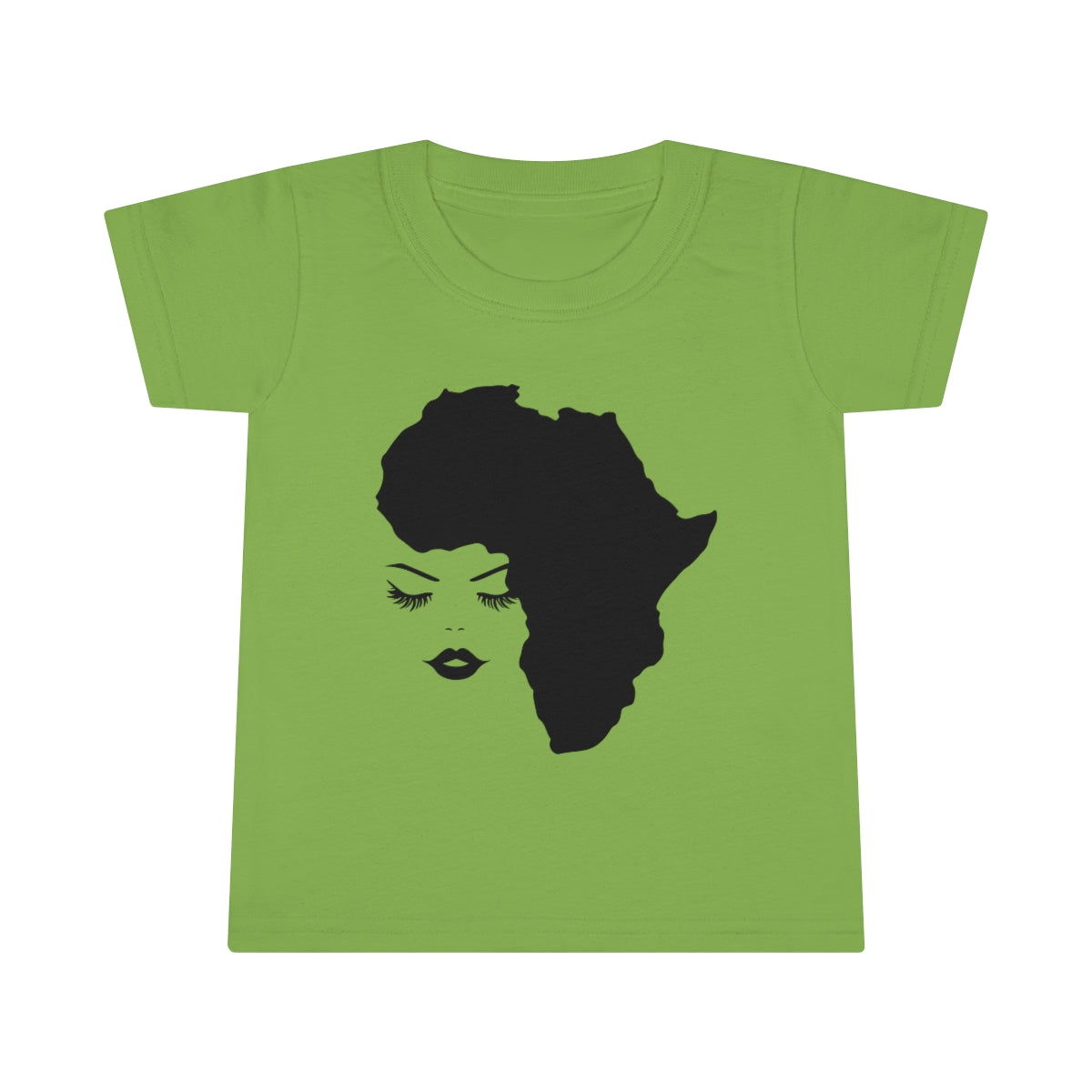 Lady Africa Toddler T-shirt