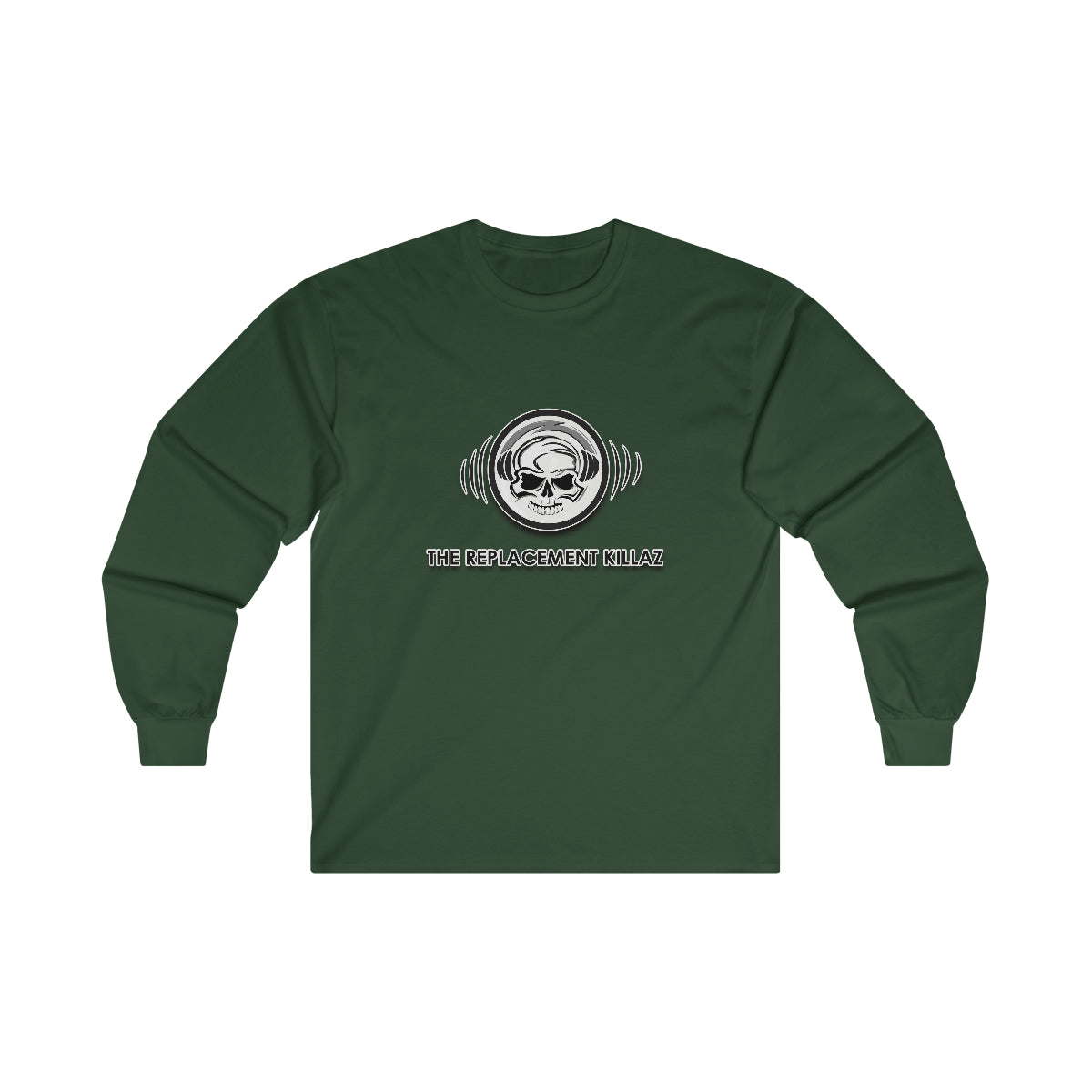 Trk Signature Ultra Cotton Long Sleeve Tee